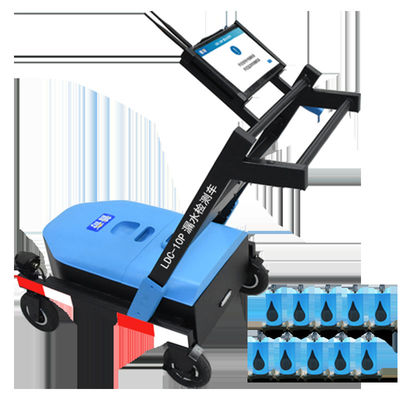 質  Sewerage Ultrasonic Water Pipe Leak Detector Devices Underground PQWT LDC 10M 工場