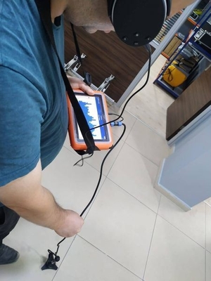 Pqwt-L4000 最新の室内・屋外地下水漏れ検出器 5m深さ