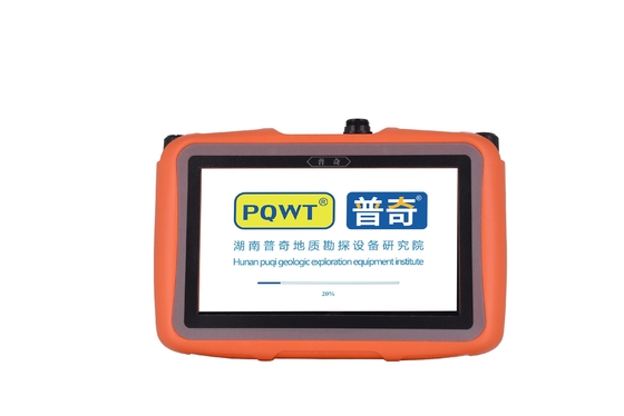 Pqwt 水漏れスキャナー 室内・室外用水管の漏れ検出
