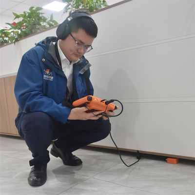 Pqwt-L50 水漏れ検出器 パイプライン 漏れ検出 室内水漏れ検出器
