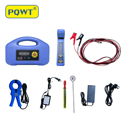 PQWT GX700の地下の管のロケータのパイプラインの漏出探知器の配管は埋めた