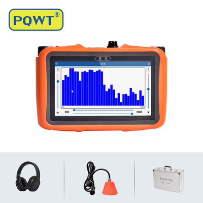 PQWT L40 水道管の漏れ検出器 管工 漏れ検出機 水道管の修理ツール