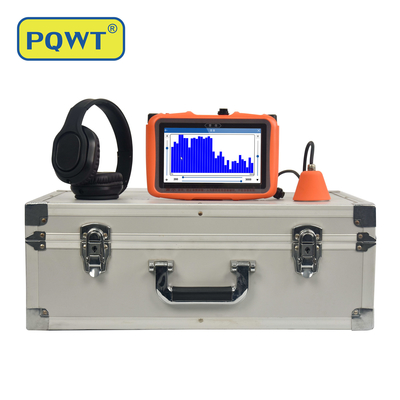 PQWT L40 水道管の漏れ検出器 管工 漏れ検出機 水道管の修理ツール