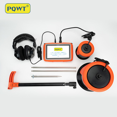 Pqwt-L6000 マルチセンサー 屋外水道漏れ検出器 5m 深さ