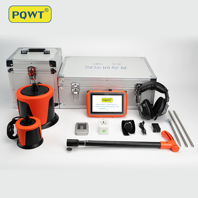 Pqwt-L6000 マルチセンサー 屋外水道漏れ検出器 5m 深さ
