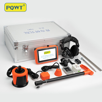 Pqwt-L5000 マルチセンサ 5m 深さの水道漏れ検出器 室内・屋外用