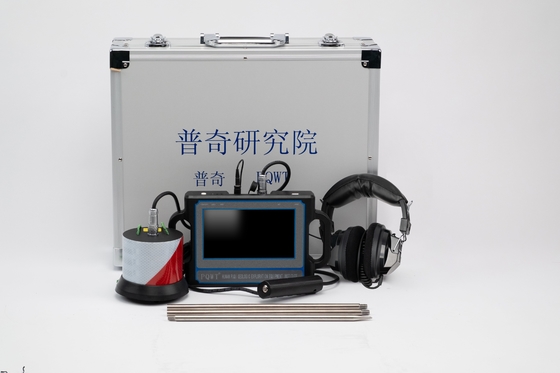 PQWT CL200水漏出探知器2meters Subterraneaの壁水パイプラインの漏出探知器