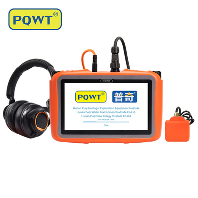 PQWT L30の配管水漏出探知器の地下の管50cmの深さ