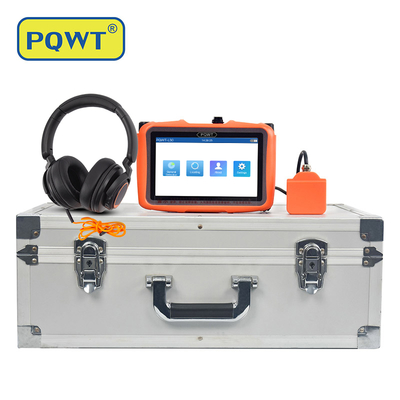 Pqwt-L50 水漏れ検出器 パイプライン 漏れ検出 室内水漏れ検出器 漏れ検出器