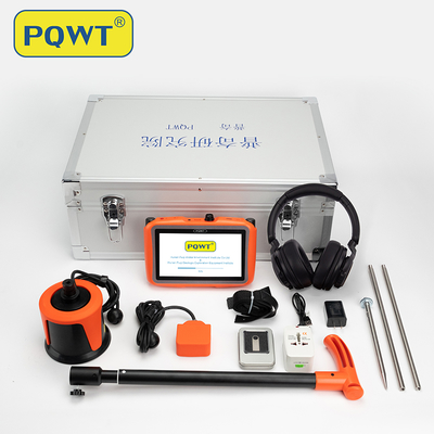 Pqwt-L3000 マルチセンサ水道漏れ検出器