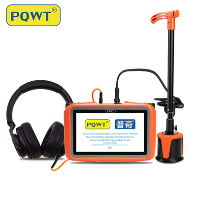 Pqwt-L2000 地下 5 メートル深度測定 水道管漏水検知器
