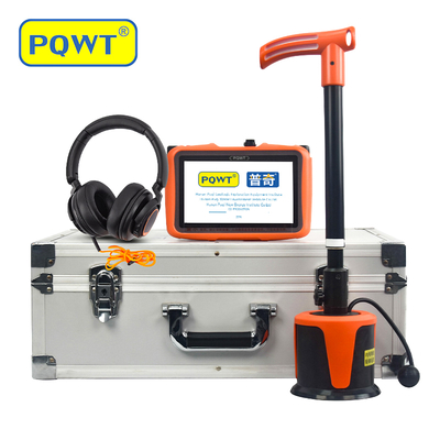 地下オレンジ水パイプラインの漏出探知器装置5m PQWT L2000