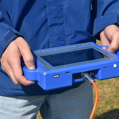 PQWT S150 地下水探知機 150m深度 自動マッピング