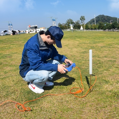 PQWT S500 地下水探知器 500m 深さ 7インチタッチスクリーン