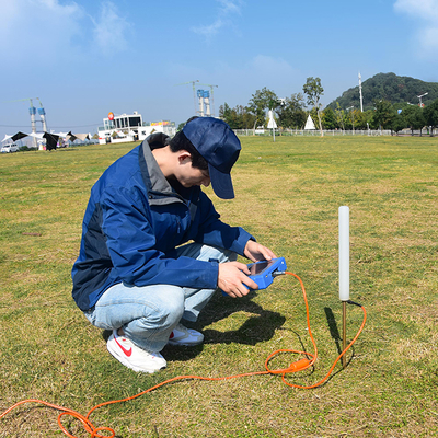 PQWT S300 地下水探知器 300m 深さ 7インチタッチスクリーン