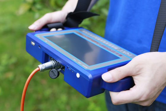 PQWT S500 多周波地下水の検出装置 8チャネルと0mV〜2000mVの測定範囲