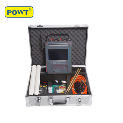 プロフェッショナル 水検知器 PQWT TC700 自動マッピング ボーリング孔 深層地下水探査機 600m