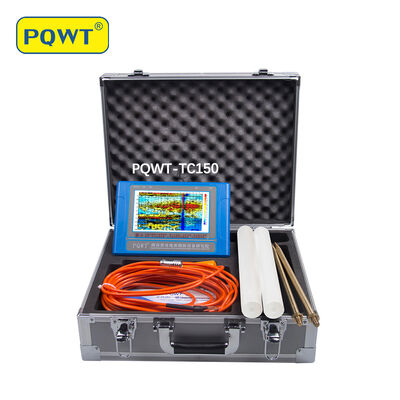 PQWT TC150 中国 水探知機 150m ボーリング孔 水探知器 地中ファインダー