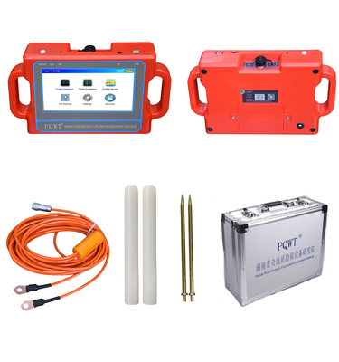150m PQWT水探知器機械地下PQWT S150 DC12V 4000mAh