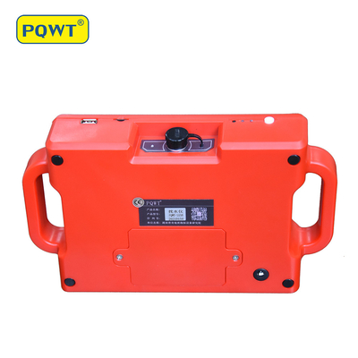150m PQWT水探知器機械地下PQWT S150 DC12V 4000mAh