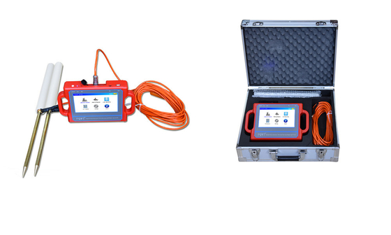 150m PQWT水探知器機械地下PQWT S150 DC12V 4000mAh