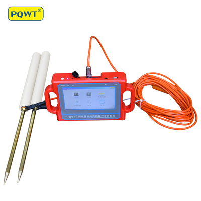 150m PQWT水探知器機械地下PQWT S150 DC12V 4000mAh