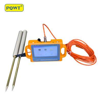 PQWT S300の自動深い地下水の探知器機械