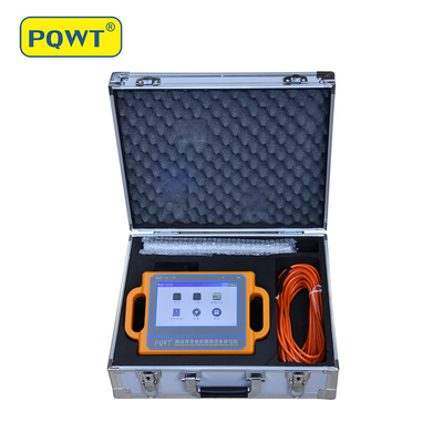 PQWT S300の自動深い地下水の探知器機械