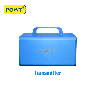 金属の地下の管のロケータPQWT PD300のプラスチック管の探知器800Hz