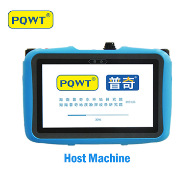 金属の地下の管のロケータPQWT PD300のプラスチック管の探知器800Hz