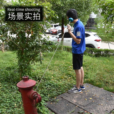 いろいろな種類の管のための聞く棒水パイプラインの漏出探知器LSP 1m