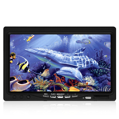 防水水中採取のカメラ7inch 1000TVL HD