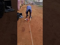 地下 TC300 PQWT 水探知器 全自動マッピング 300M