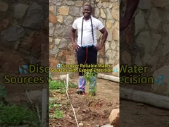 PQWT-TC700 長距離水探知器 地下水に関する地質物理調査 600m