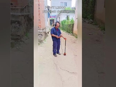 オレンジ水道管漏水検知装置 地下5m PQWT L2000