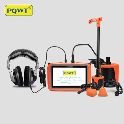 L7000 PQWTの鉛管工水漏出探知器用具のPrelocateの管の漏出