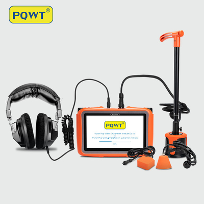 管2wのセリウムISOの証明のためのPQWT L5000の配管の管の漏出探知器