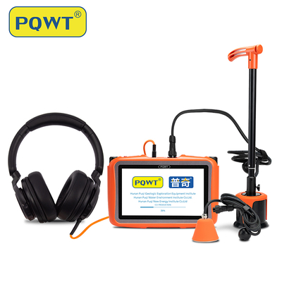 Pqwt-L4000 最新の室内・屋外地下水漏れ検出器 5m深さ