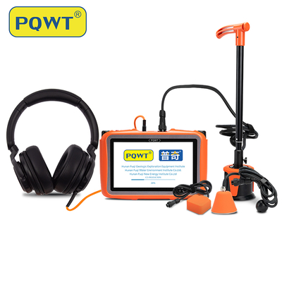 管2wのセリウムISOの証明のためのPQWT L5000の配管の管の漏出探知器