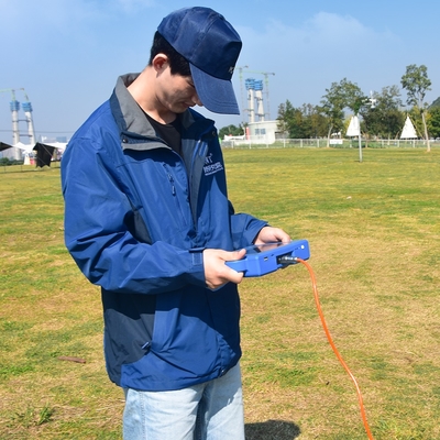 PQWT S500 地下水探知機 500m深度 LCDタッチスクリーン