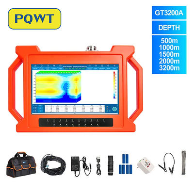 PQWT-GT3200A NEW 深海ポータブル地下水探知器 水探知器 地下水