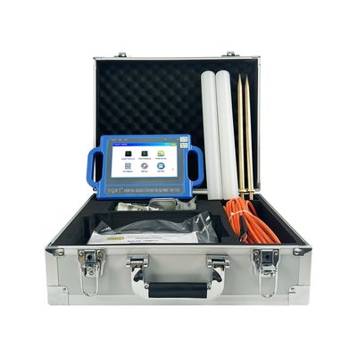 PQWT S300 水検出器、92% の精度とボーリング掘削および地球物理調査用の 8 チャネル