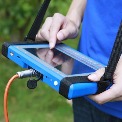 PQWT TC150 ベストセラー 150m 深井戸 水調査検出機 地下水探知機